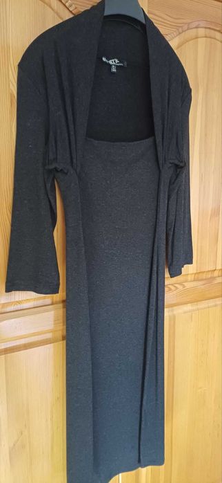 Рокля с Разкошно Деколте и Стил на Setre STR in Paris! НОВА!