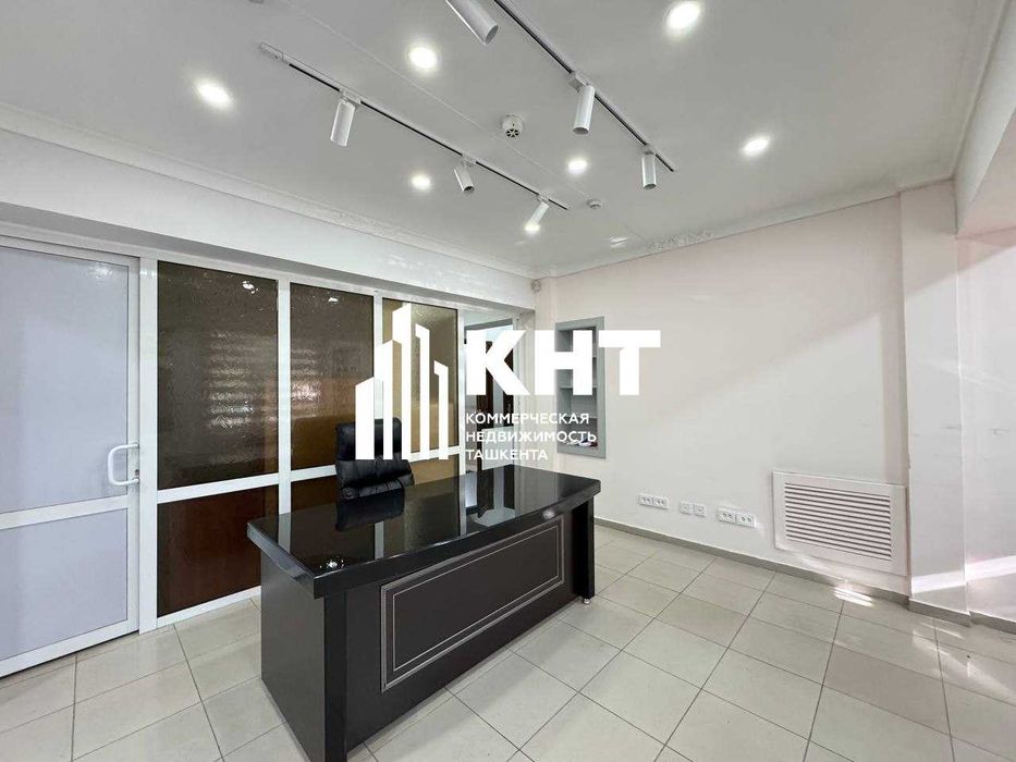 Аренда помещения 63м2 в центре города, 1 линия Яккасарайский р-н