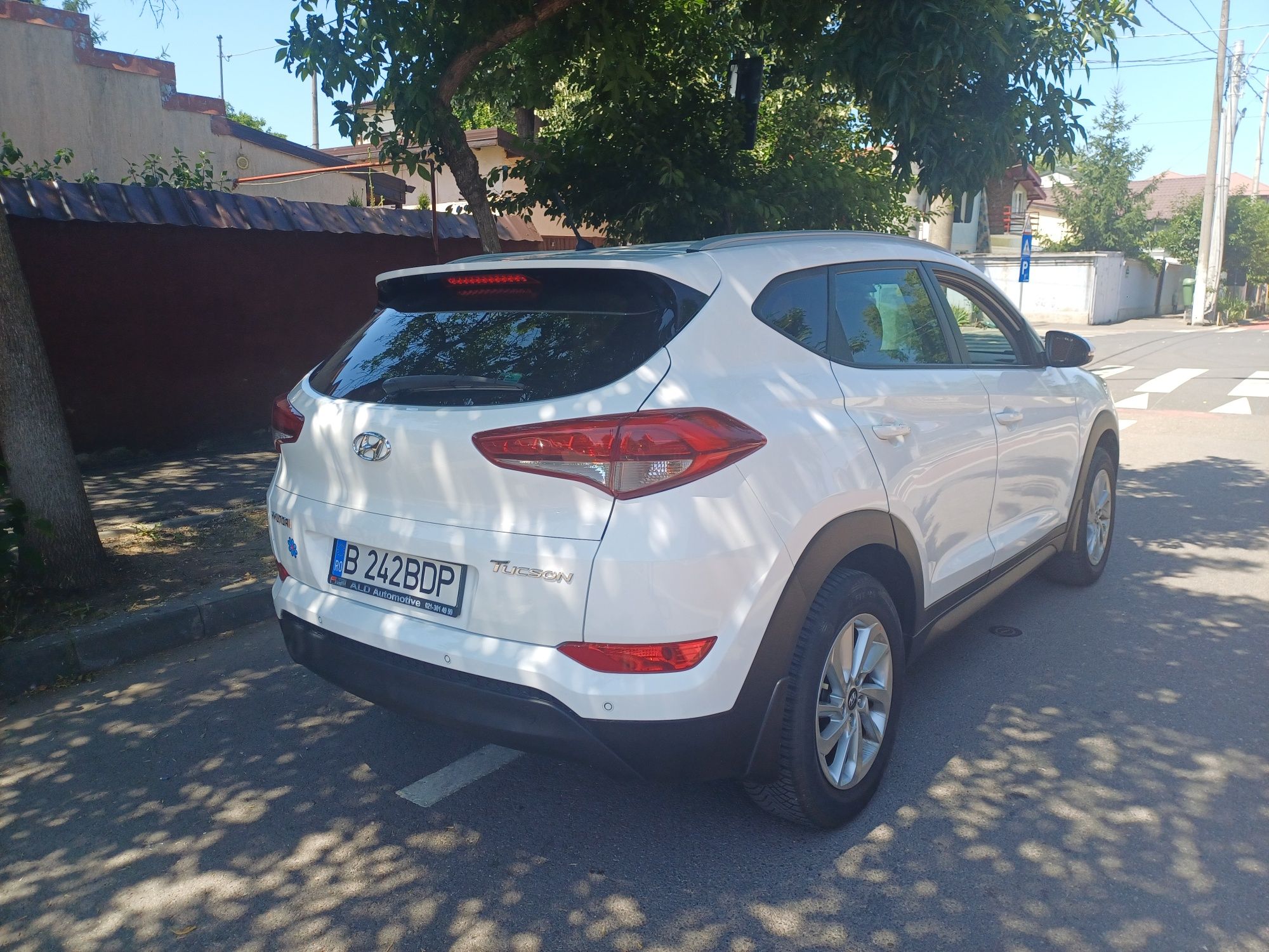 Hyundai Tucson 1.6 benzina 104000km 4x2