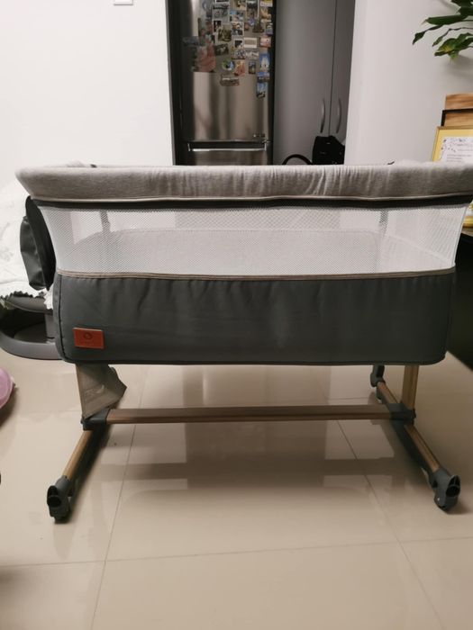 Patuț cosleeper lionelo leonie