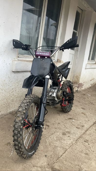 Kxd 125 cc , stare buna