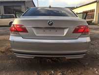 Продавам Bmw e65 фейс на ЧАСТИ
