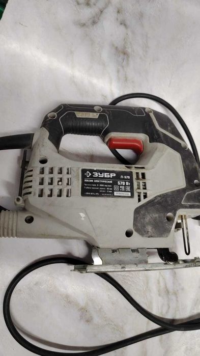 Строительный инструмент Лобзик Crown (Акын сара 116 ID 752824 )