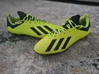 Ghete neon adidas mărimea 45