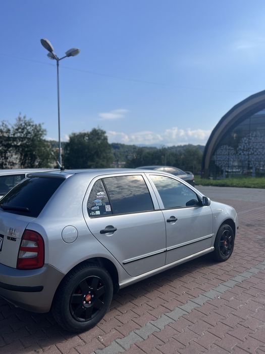Vand skoda fabia 1 motor 1.9 sdi