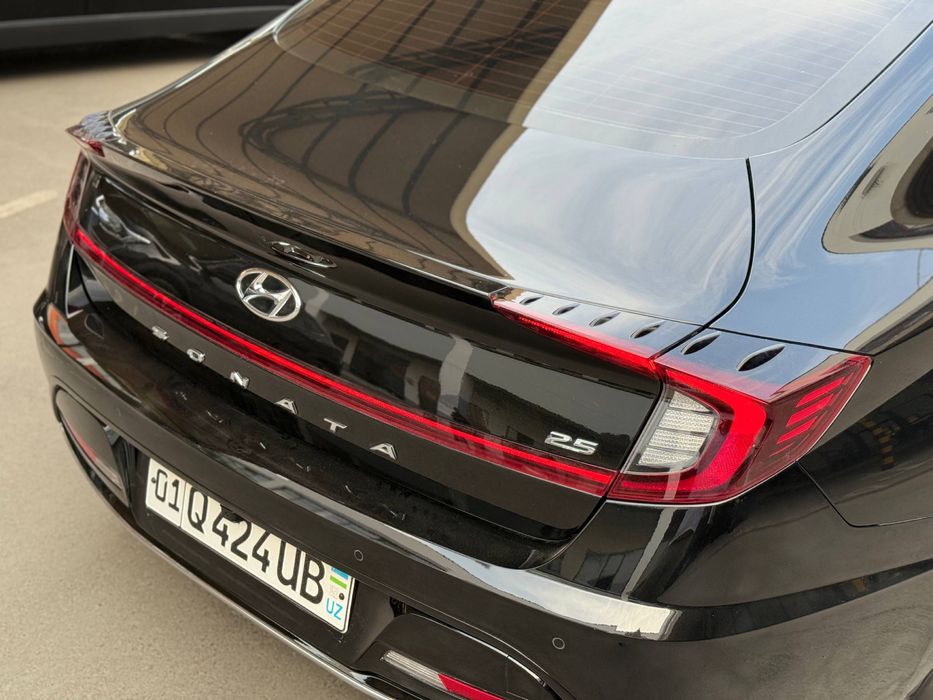 Hundai Sonata 2.5 litr eng fulli