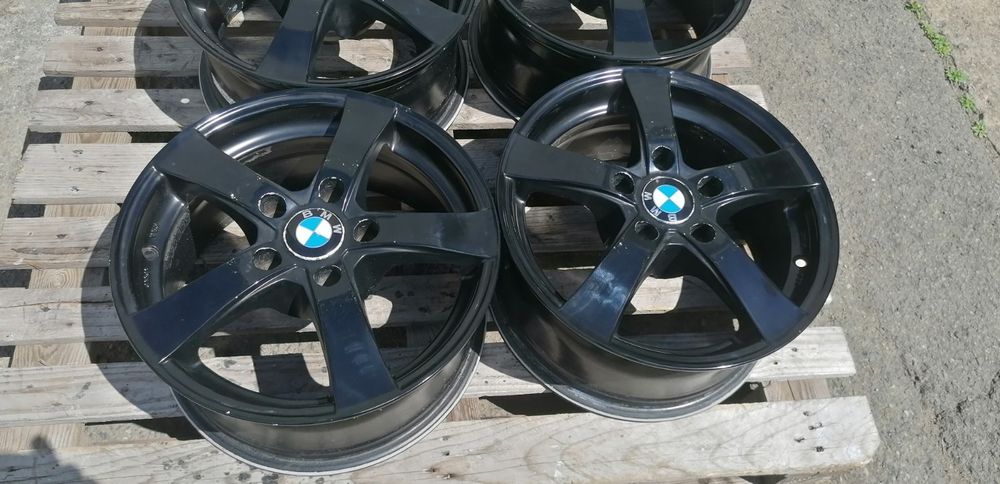 16 цола 5 х 120 мм БМВ и други