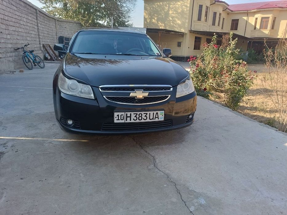 Продается Chevrolet Epica