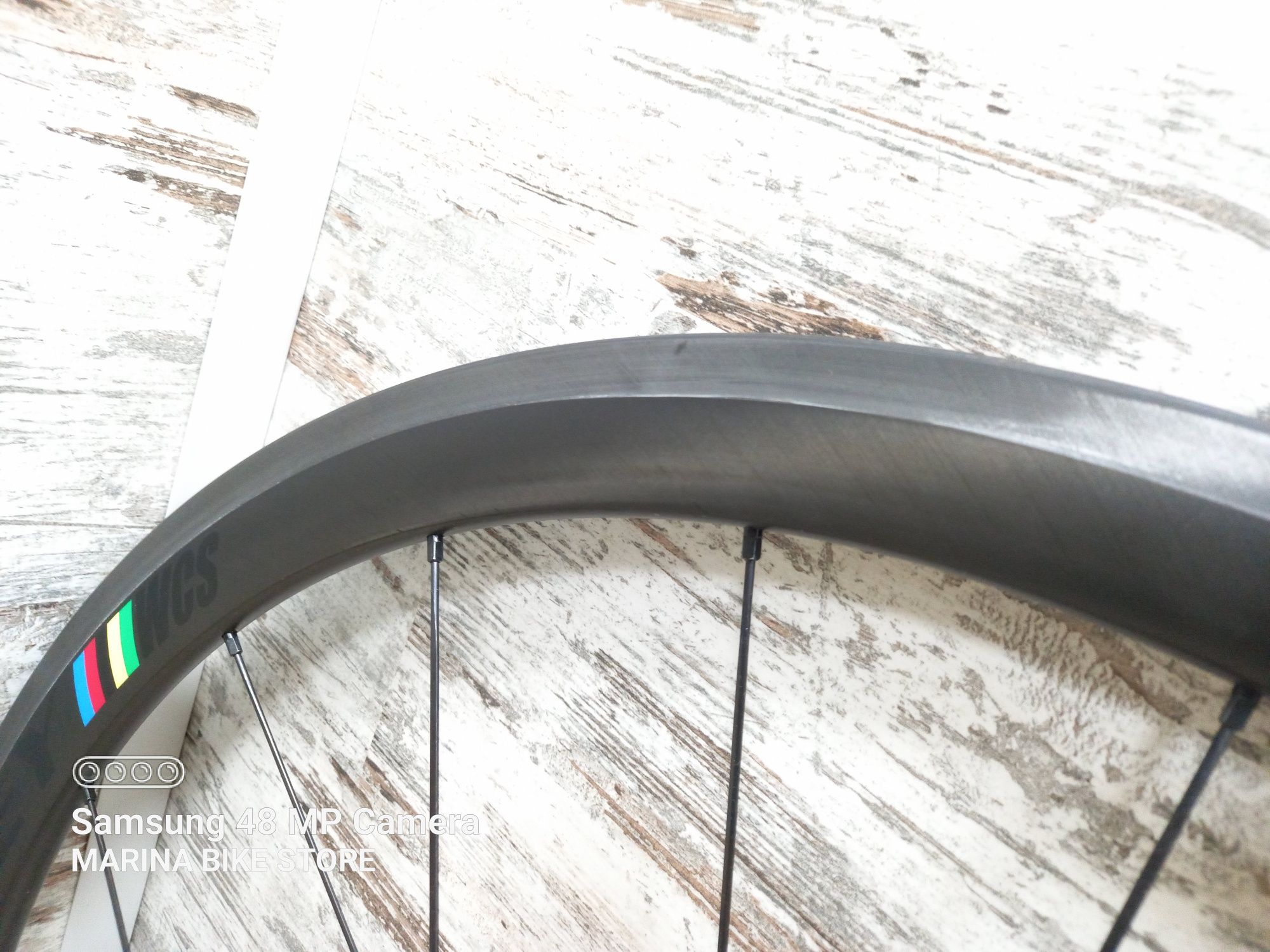 НОВИ карбонови шосейни капли Ritchey Apex 38 WCS Carbon Tubeless