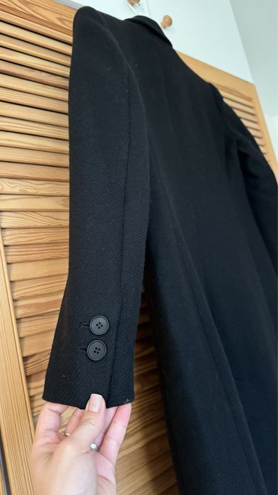 Trench Zara lung lana