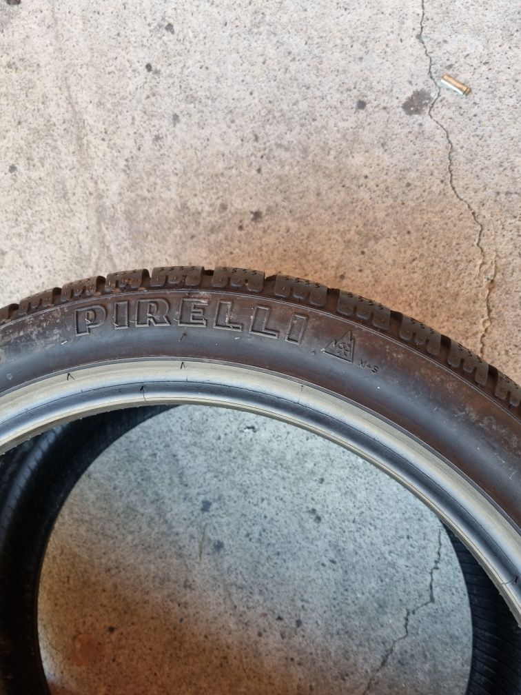 2 anvelope iarna ca si noi PIRELLI 285/35/19 dot 2019 pret per bucata