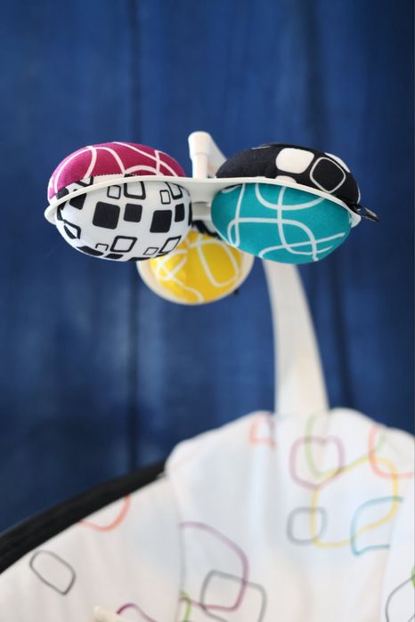 Електрическа люлка MamaRoo 4