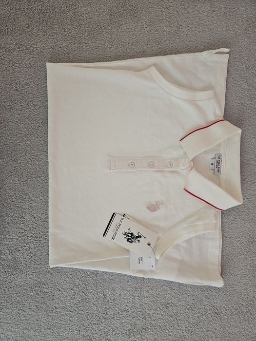 U.S. Polo Assn. Детска рокля размер 8 години / 128