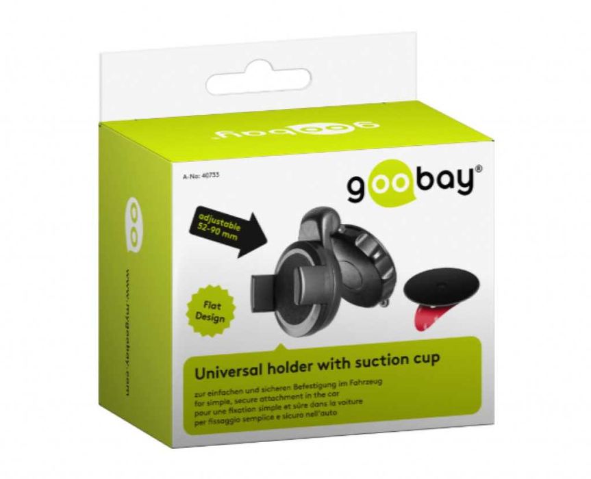 Универсална стойка за  телефон за колата