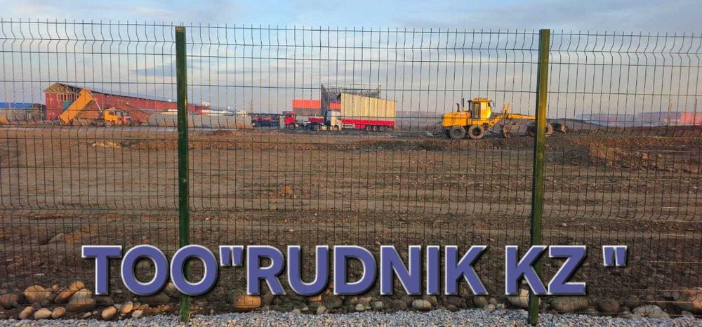 Сетка 3D Ограждения Монтажные работы. Расрочка. Акция !!!