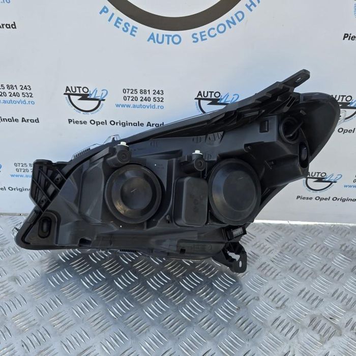 Far dreapta crom halogen Opel Astra H GTC