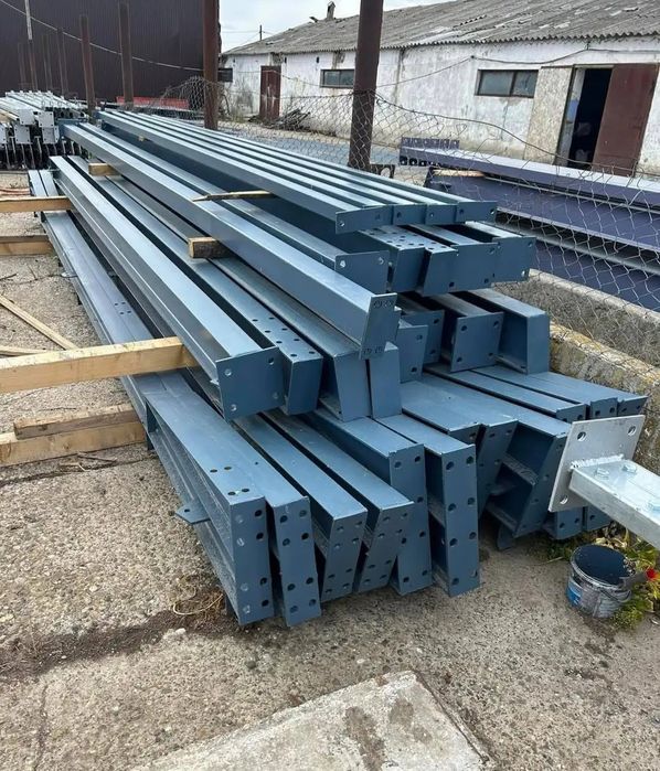 Vand hala 10x10x4h pret super bun