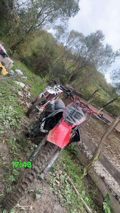 Vind cross 250 cc