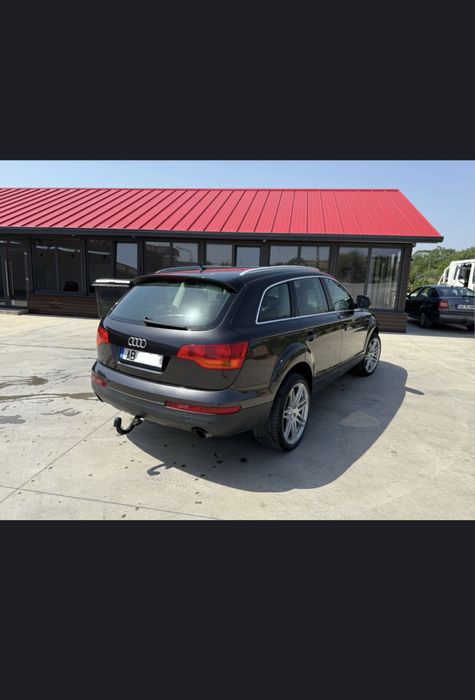 Audi q7 3.0 TDI v6