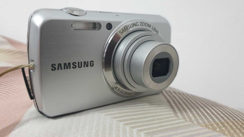 фотоапарат Samsung PL20 14 МРх