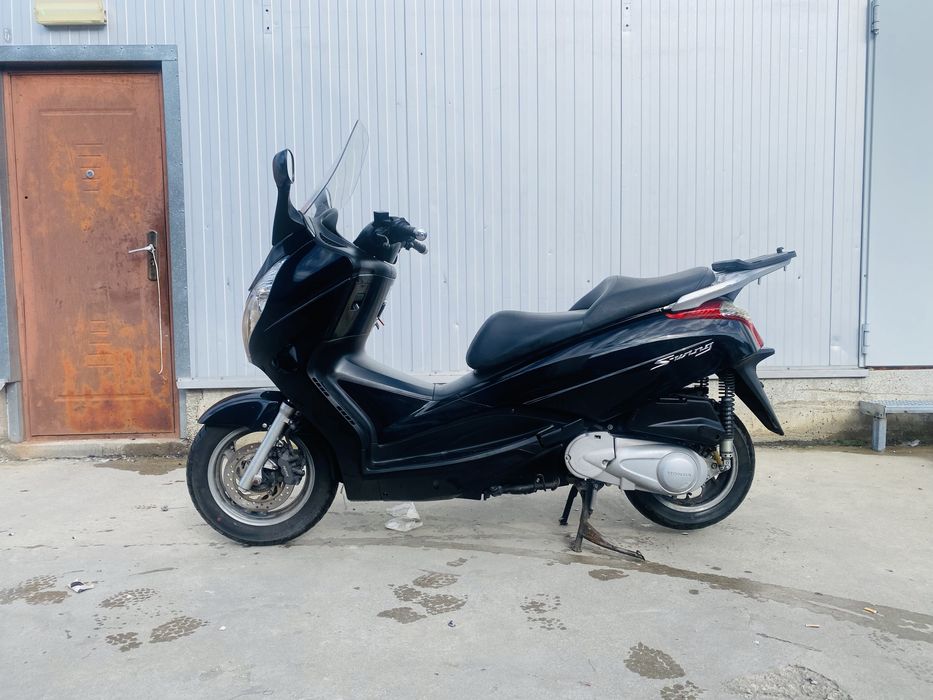 RATE FIXE fara avans Honda Swing 125 ABS cetegoria B Livrare Buyback