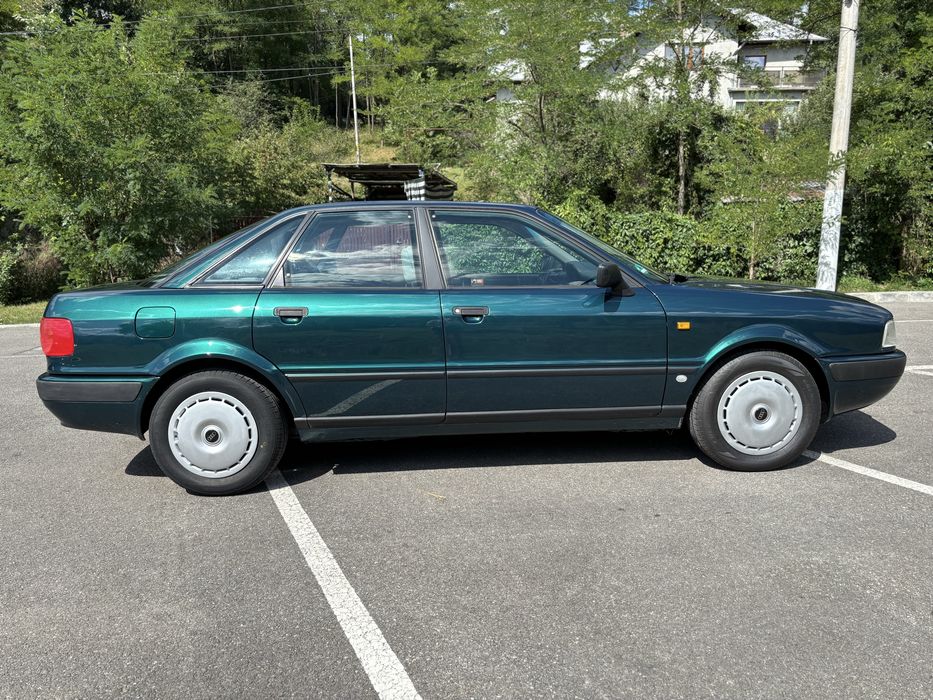 Audi 80 b4 benzina 2,0cmc