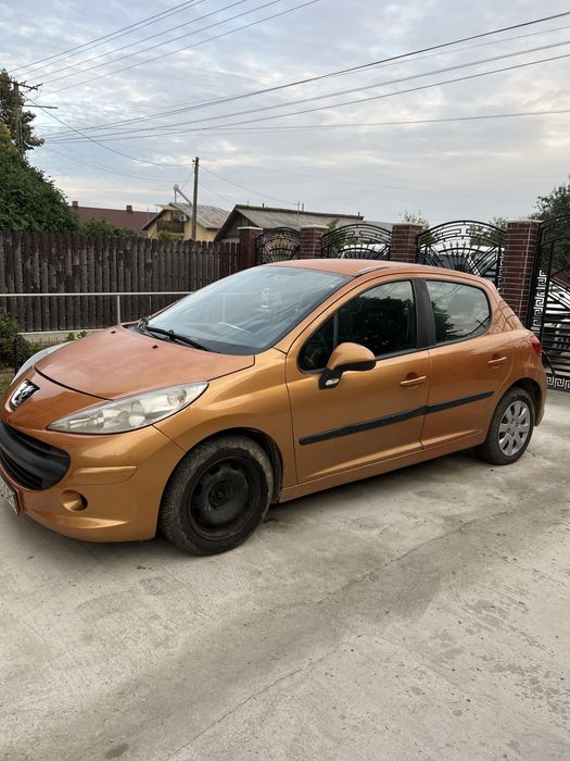 Vand peugeot 206