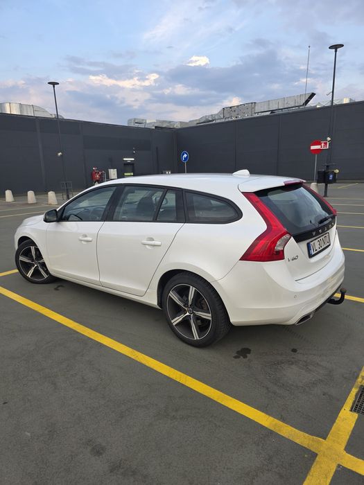 Volvo v60, 2.0d 190hp, Automat