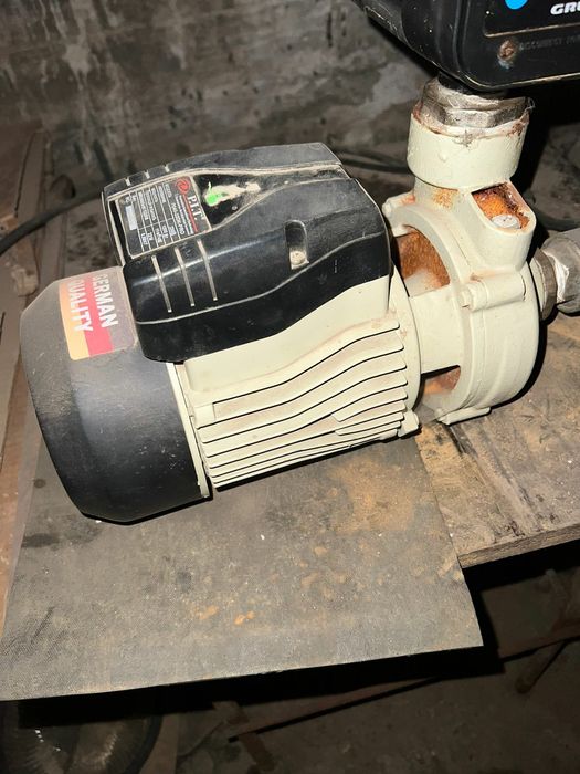 Электронасос для воды