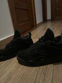 jordan 4 black cat