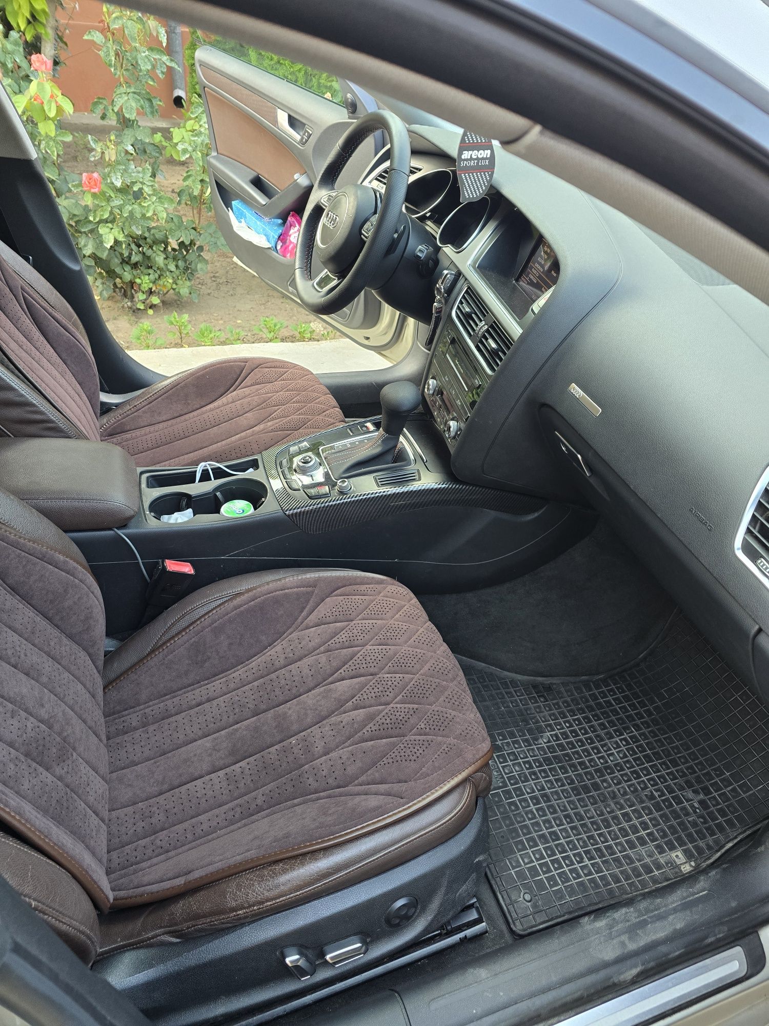 Audi A5 2013 ,2.0 tfsi 211 cp, automată 8+1