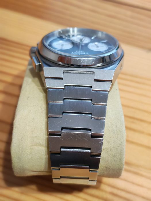 Tissot prx Chronograph