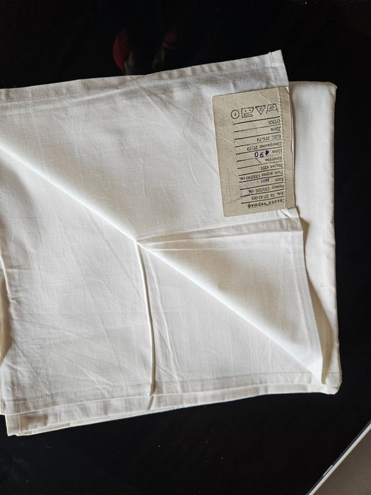 Руски ленен чаршаф 214/150 размер