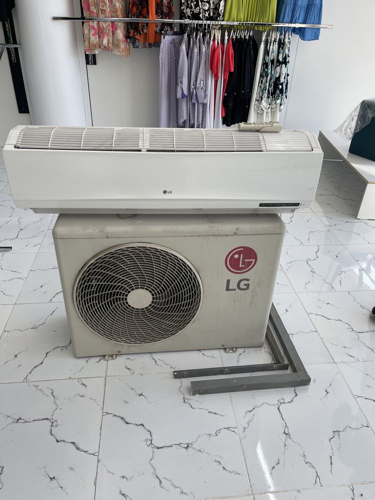 LG кондиционер