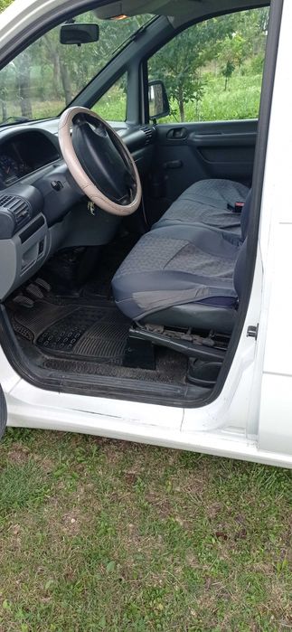 vand fiat scudo 2004 1.9 diesel functional