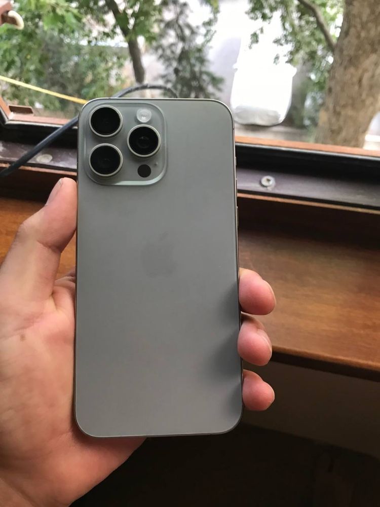 Iphone 15 pro max
