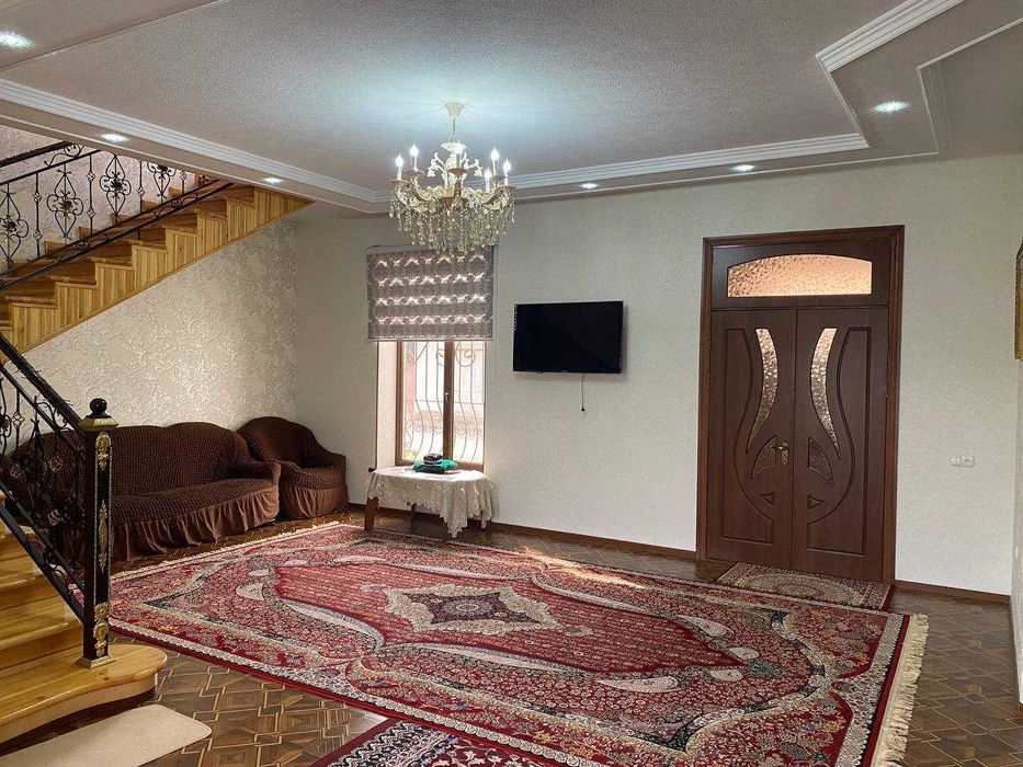 Готовая дача 7 соток, со всеми удобствами, Саёхат (имеется бартер)