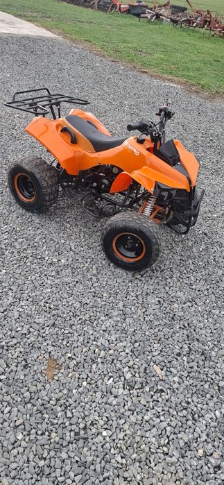 Vând atv 125cc automat  2023