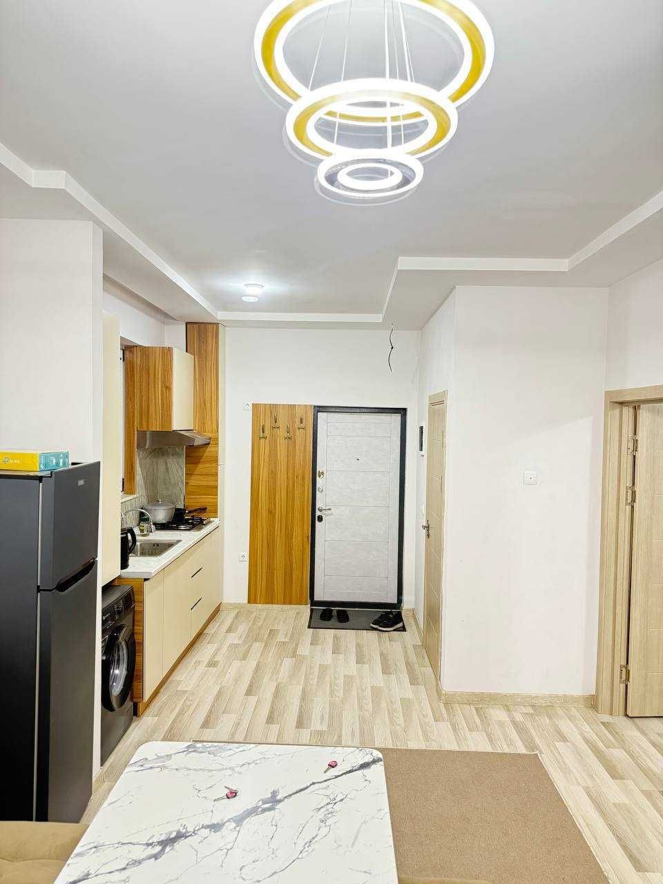 Продается 2х комн Квартира Зарафшон Сити улица Бабура (7144)