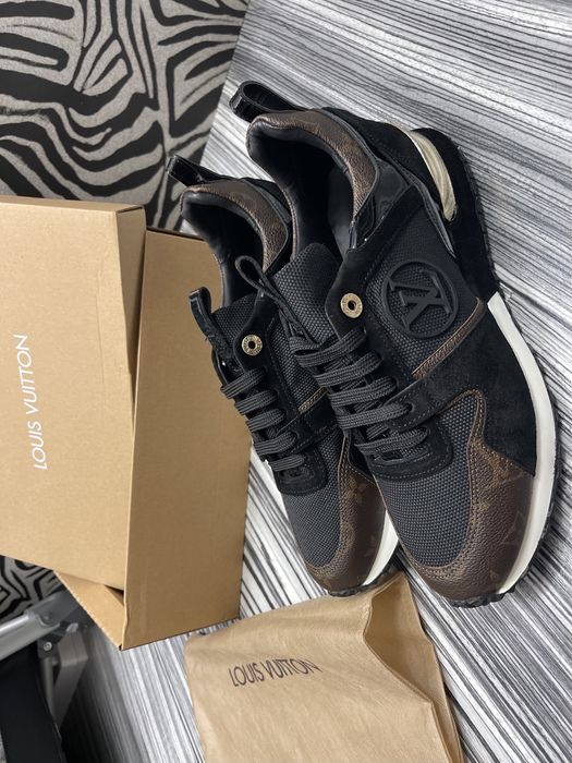 Adidasi Louis Vuitton unisex 36-44-Piele naturală-poze reale