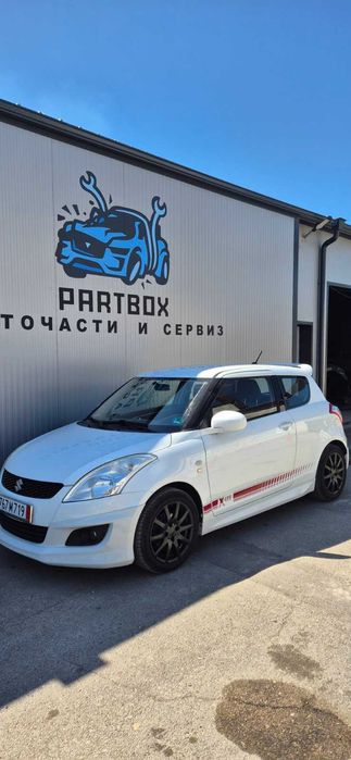 Suzuki Swift X-ite 1.2 бензин