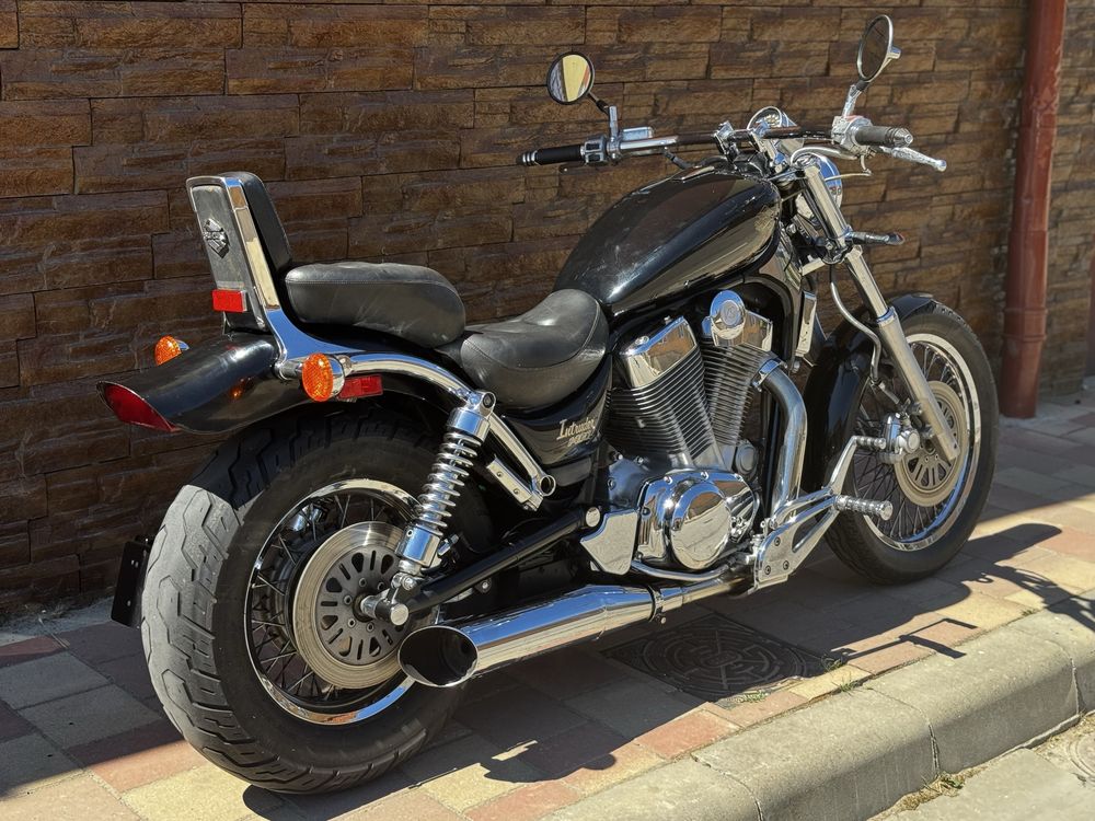 Suzuki Intruder VS 1400