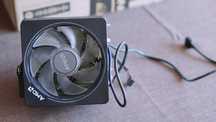 Premium AMD Wraith Prism Cooler