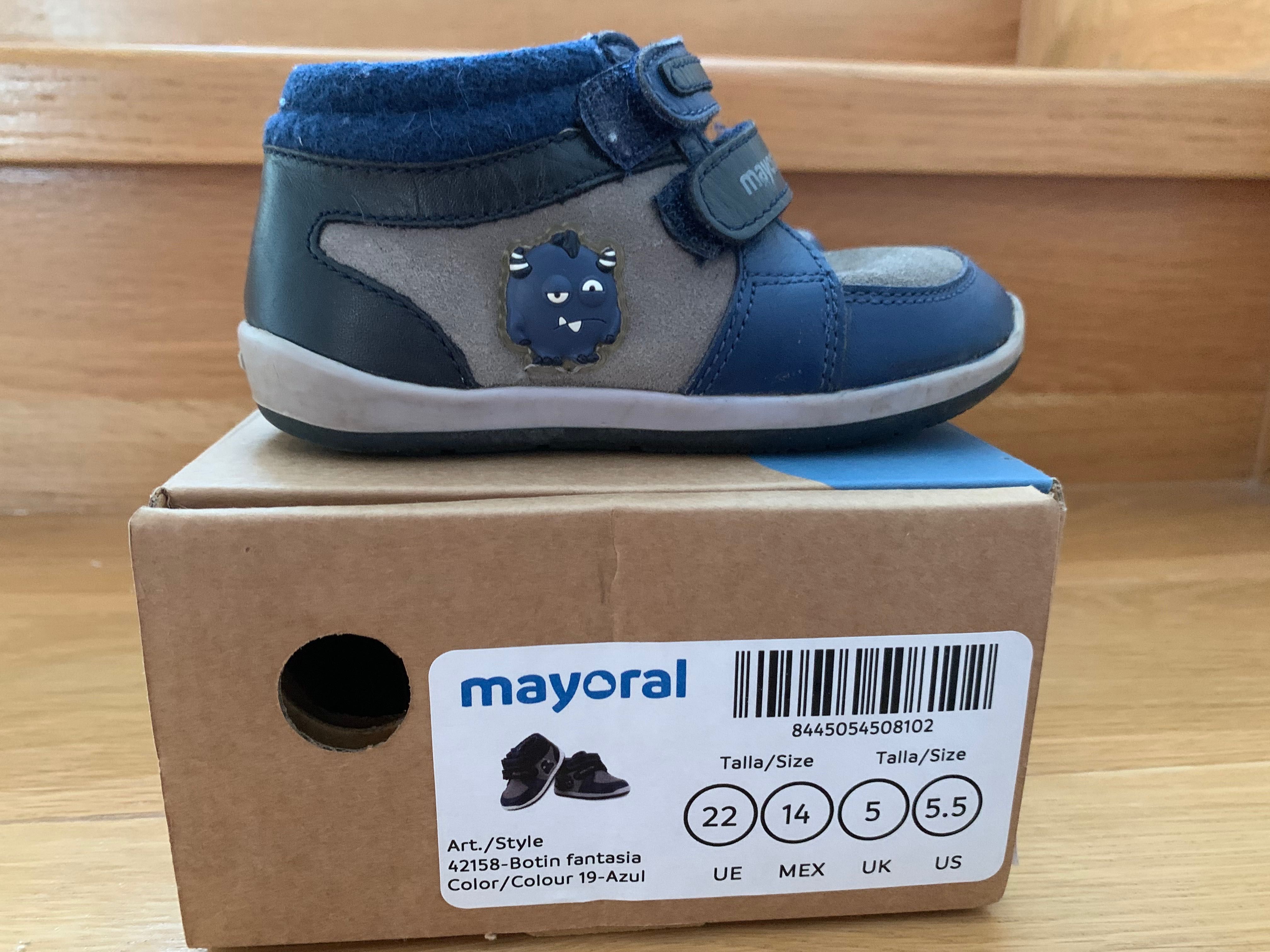 Pantofi copii Mayoral