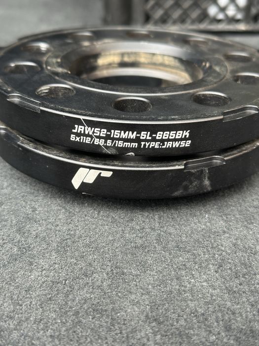 Distantiere Jappan Racing 15 mm