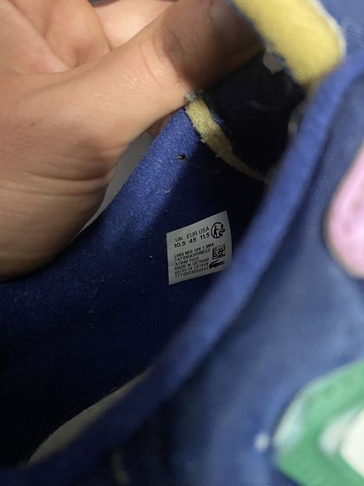 Маратонки Lacoste L003 45