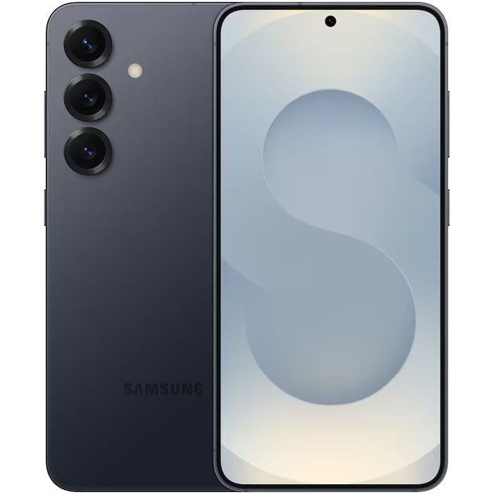 НОВ! *ЛИЗИНГ* Samsung Galaxy S25 256Gb Blueblack 24М ГАРАНЦИЯ