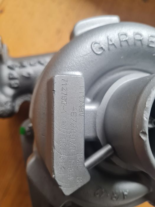 Vând Turbo 1.9 JTD Alfa 156, 147, Fiat Multipla, Stilo