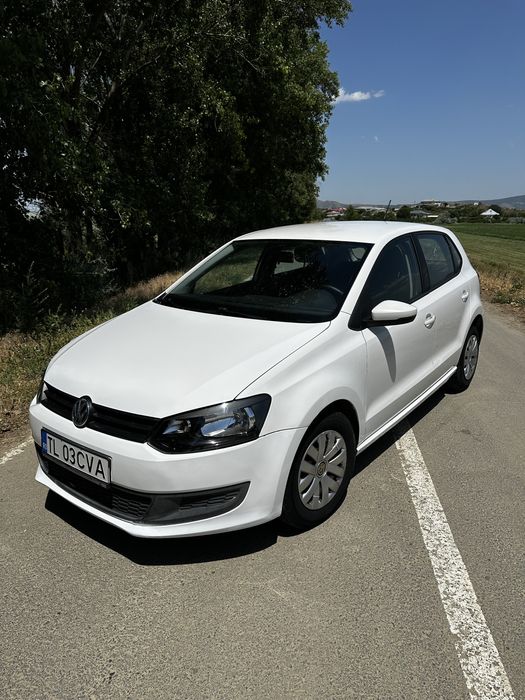 Vw polo 1.2 benzina