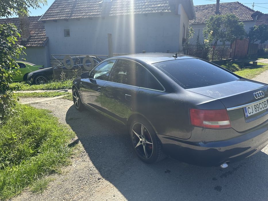 Vand Audi A6 2.0 TDI Manual 2006